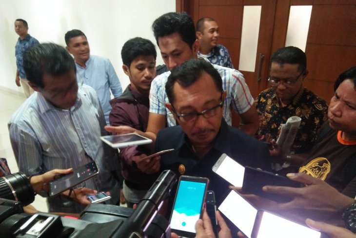 Wagub Maluku tawarkan dua opsi pembagian saham PI Blok Masela