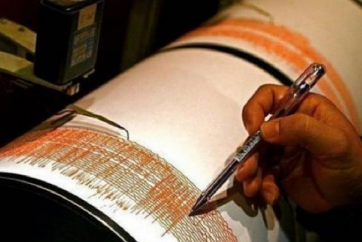 Gempa magnitudo 5,3 guncang Laut Maluku