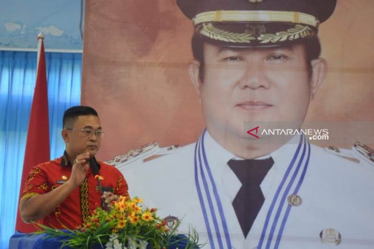 Pemkab Nias terus benahi manajemen kepegawaian