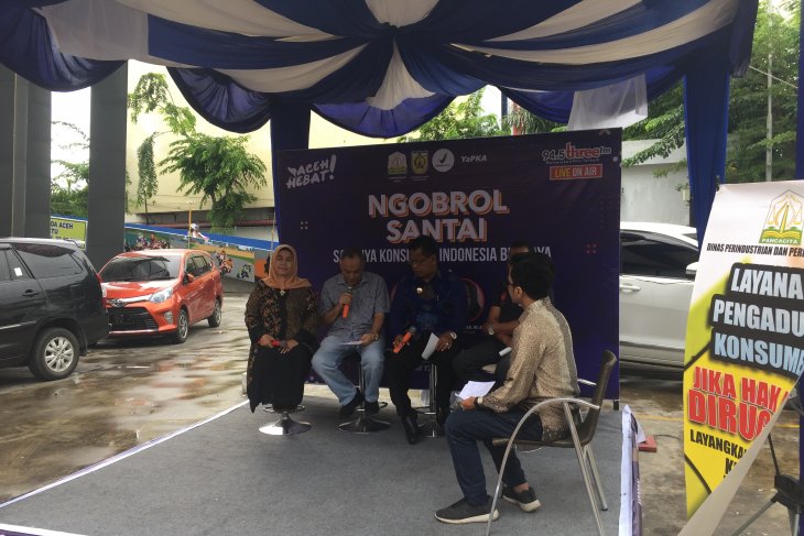 Banda Aceh bertekad tingkatkan indeks kecerdasan konsumen