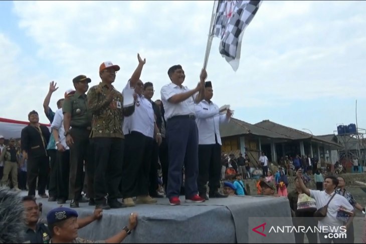 Sukabumi jadi proyek percontohan program