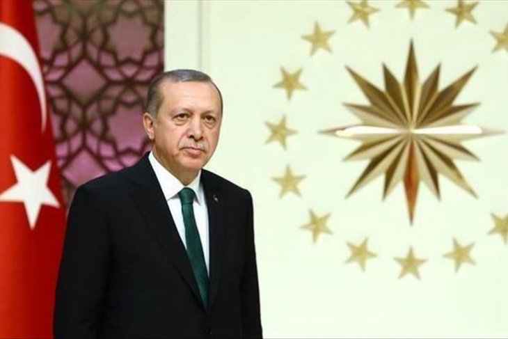 Erdogan: Jika perlu Turki akan lakukan seperti 45 tahun lalu di Siprus