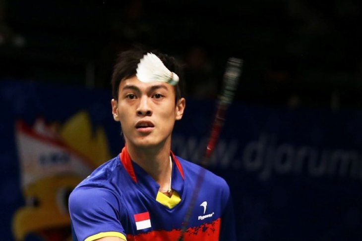 Tumbangkan Lin Dan, Shesar maju ke perempat final Thailand Open