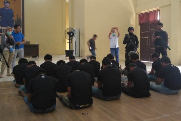 Polda nyatakan SMB kelompok kriminal bersenjata