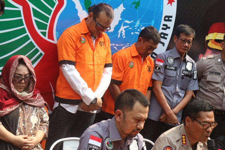 Police did not target comedian Nunung Srimulat