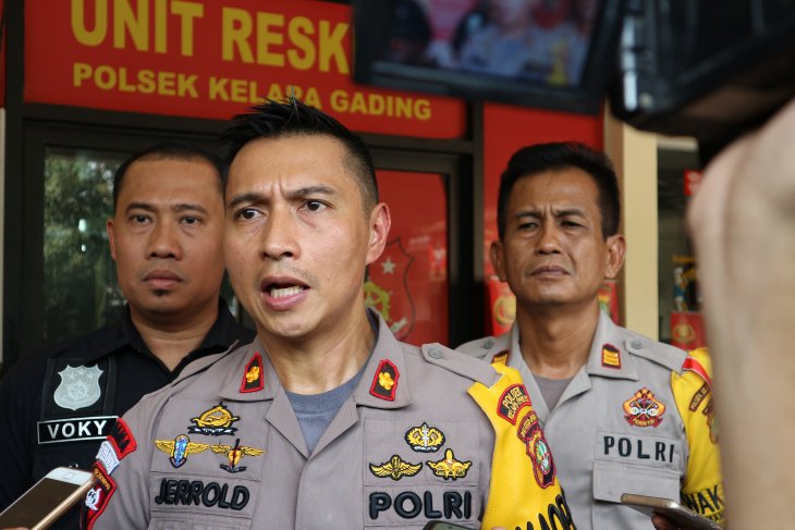 Polisi tembak tiga spesialis pembobol mobil