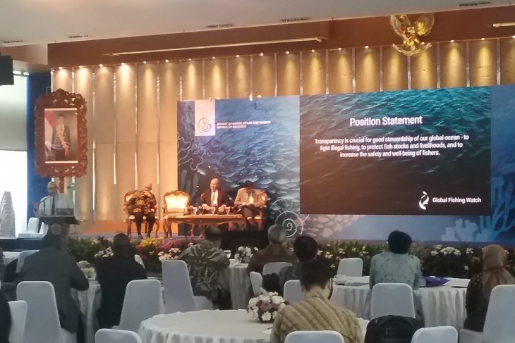 KKP ingin bentuk jaringan atasi kejahatan perikanan lintas negara