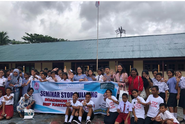 Pelajar dan mahasiswa di Ambon diberi pemahaman body shaming