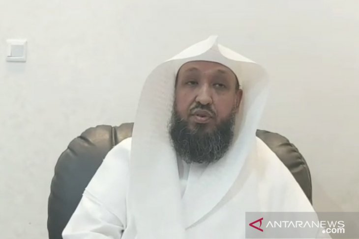 Imam Masjidil Haram sebut jamaah Indonesia sangat terpuji