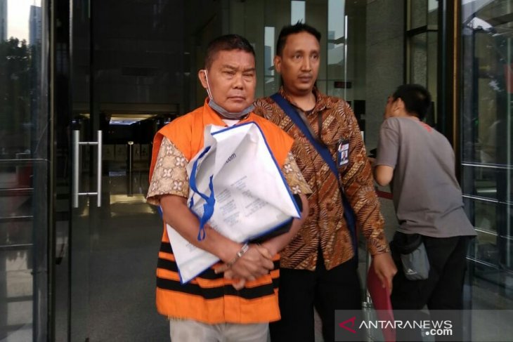 KPK periksa anggota Fraksi PAN DPR Sukiman