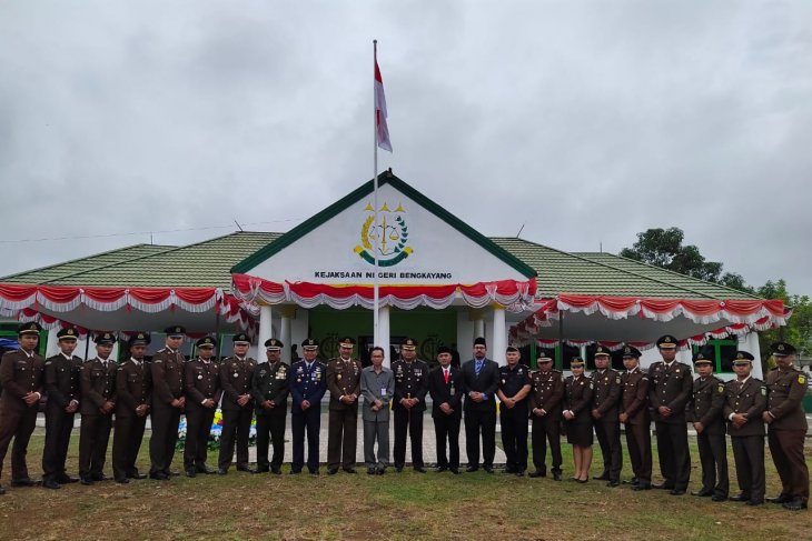 Kejari Bengkayang tingkatkan pengabdian untuk NKRI