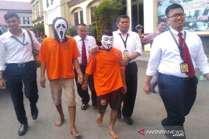 Polisi Lhokseumawe tangkap pelaku Curanmor