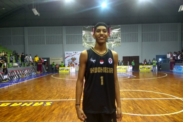 Basket putra Indonesia catat sejarah ke final tantang Filipina