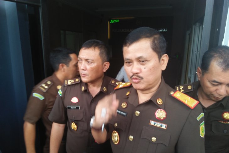 Kajati jaksa harus cegah penyelewengan anggaran proyek melalui TP4D