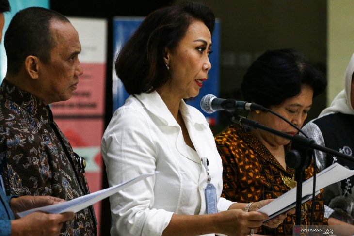 Pendapat Jokowi agar ukuran pemberantasan korupsi diubah disetujui pansel KPK