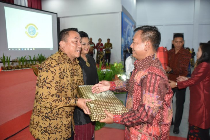 Pemprov Maluku dukung Lantamal IXAmbon jaga perairan