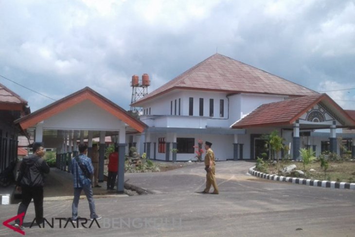 Bupati Rejang Lebong: Pembangunan RSUD Dua Jalur dilanjutkan