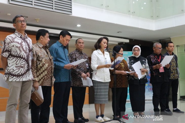 Pansel Capim KPK diyakini temukan kandidat terbaik setelah luluskan 104 nama