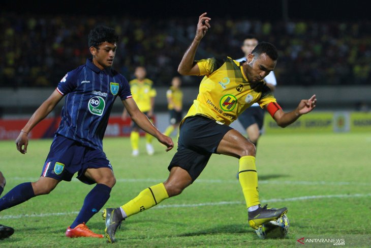 Perilaku negatif Rizky Pora dicoret dari timnas