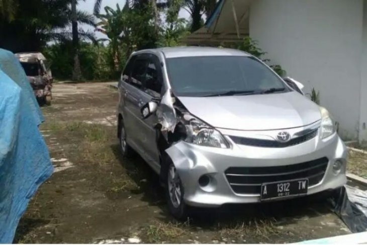 Laka lantas di Bahorok Langkat masih penyidikan