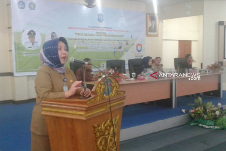 Sekda: Peran keluarga sangat penting dalam perlindungan anak