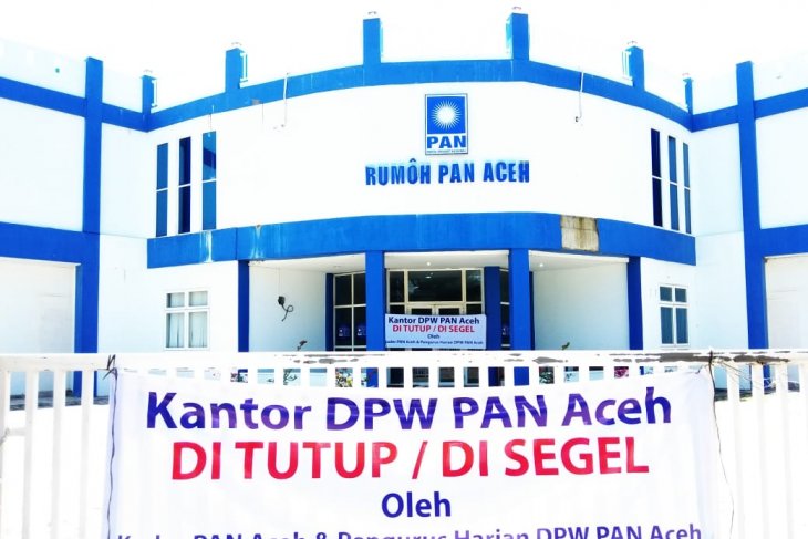 Ketua DPW PAN Aceh ajak pengurus bersatu