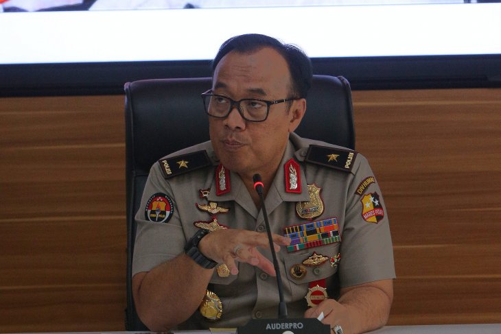 Polri: Keberadaan Koopsus tidak kurangi peran Densus 88 berantas terorisme