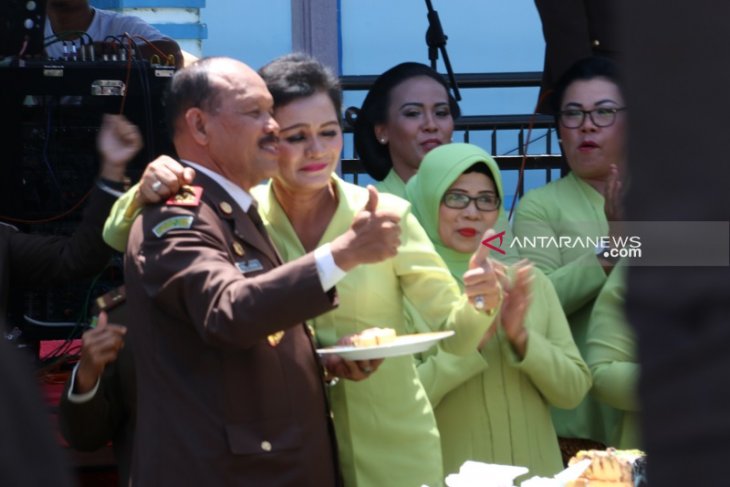 Kajari Sibolga beri isyarat untuk maju jadi balon wali kota