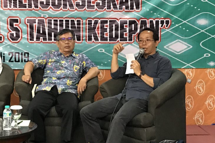 Dewan Pers: media abnormal pada Pemilu 2019