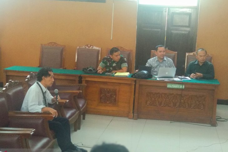 Pernah terlibat kasus makar, Sri Bintang Pamungkas jadi saksi ahli sidang Kivlan Zen
