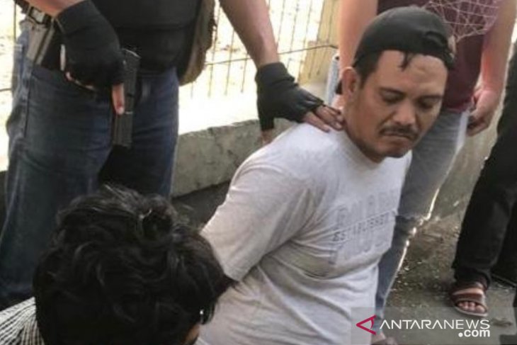 BNN tangkap lima tersangka jaringan narkoba