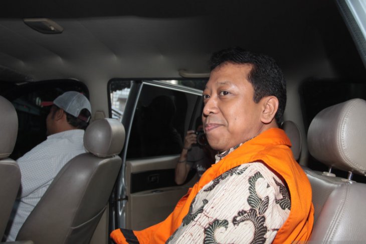 Sidang kasus Romahurmuziy dijadwalkan Rabu pekan depan