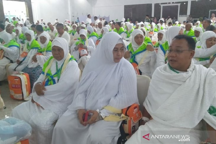 Wali Kota Binjai HM Idaham jadi pemandu haji daerah