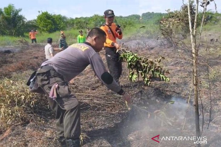 Bengkayang alokasikan Rp2 miliar antisipasi karhutla 2019