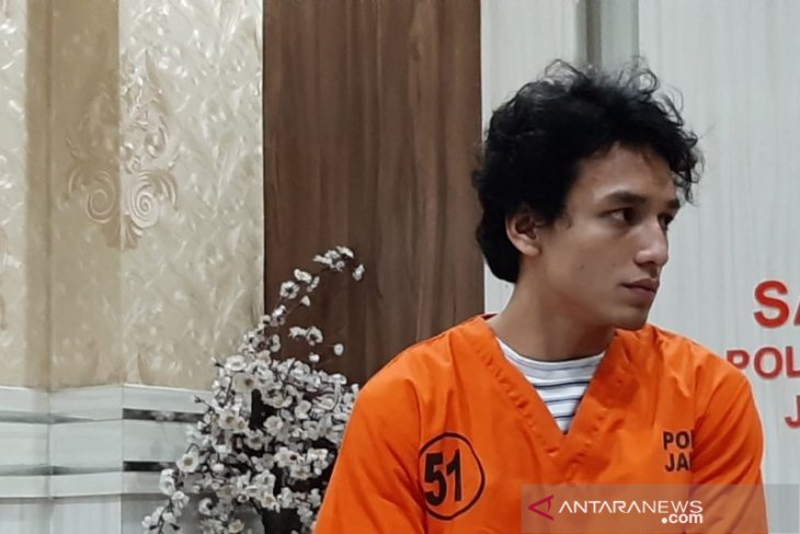 Kasus kepemilikan ganja artis Jefri Nichol diserahkan ke Kejaksaan
