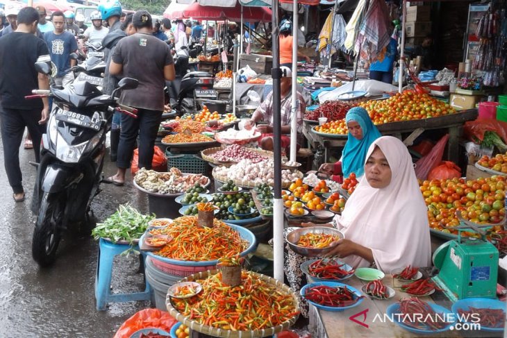 Harga cabai rawit di Ambon mahal