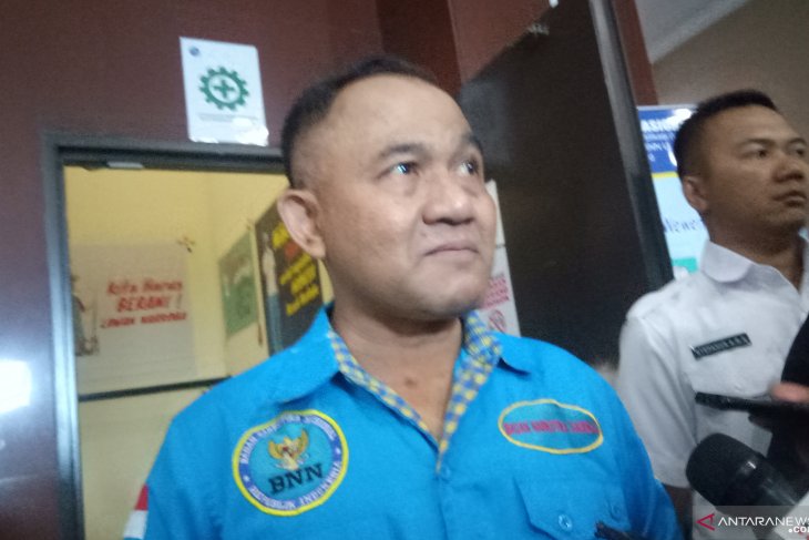 BNN: Artis kerja tayang tidak harus mengonsumsi narkoba