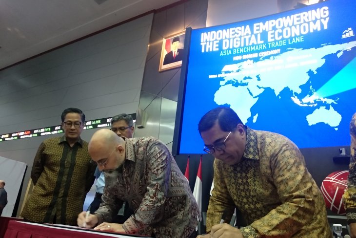 Pemberdayaan ekonomi digital ciptakan 11 juta lapangan kerja