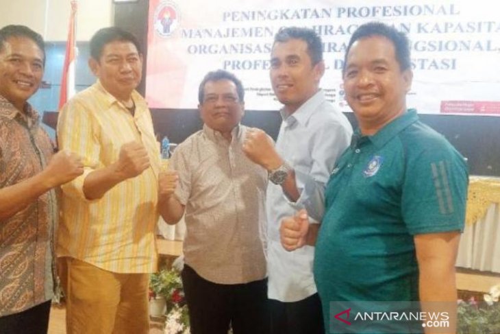 Pemprov Babel latih 100 pengurus organisasi olahraga
