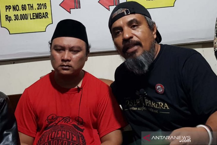 Alasan demi keluarga, tersangka pelaku pencurian peroleh penangguhan penahanan