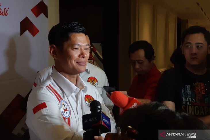 Raja Sapta Oktohari resmi pimpin PB ISSI