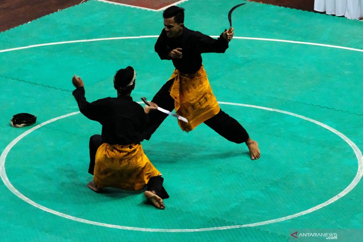 Pencak Silat jadi Warisan Tak Benda Dunia UNESCO