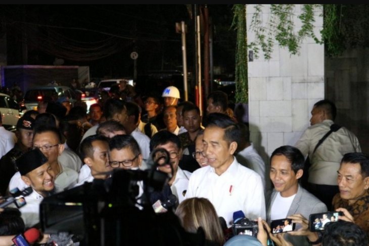 Tim Kampanye Nasional resmi dibubarkan