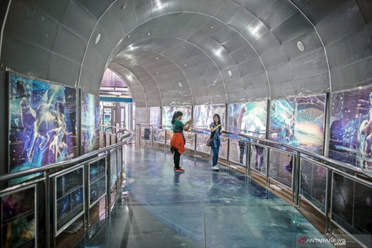 Pemprov Babel tetapkan tiga lokasi pembangunan planetarium eduwisata