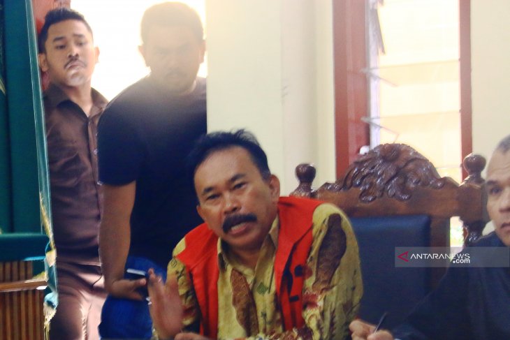Bonaran Situmeang menjadi pengacara prodeo di Lapas Tukka