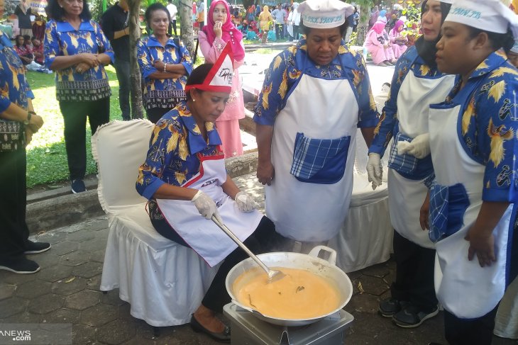 Tatkala rendang jadi masakan pemersatu bangsa