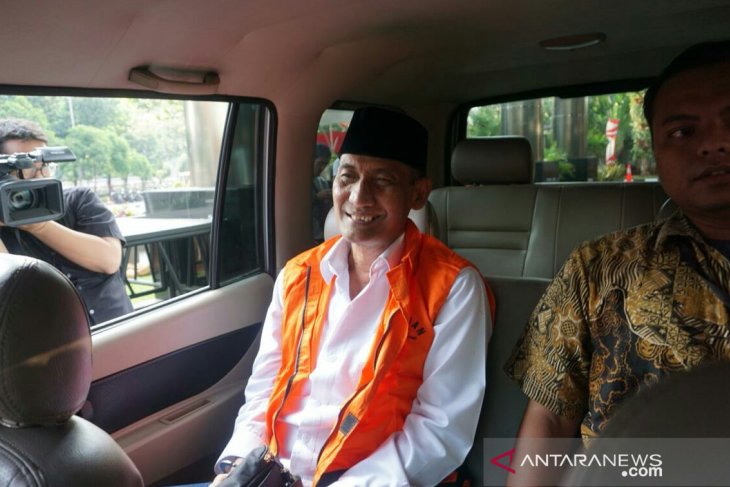 Artikel - Bupati Kudus terjerat korupsi lagi