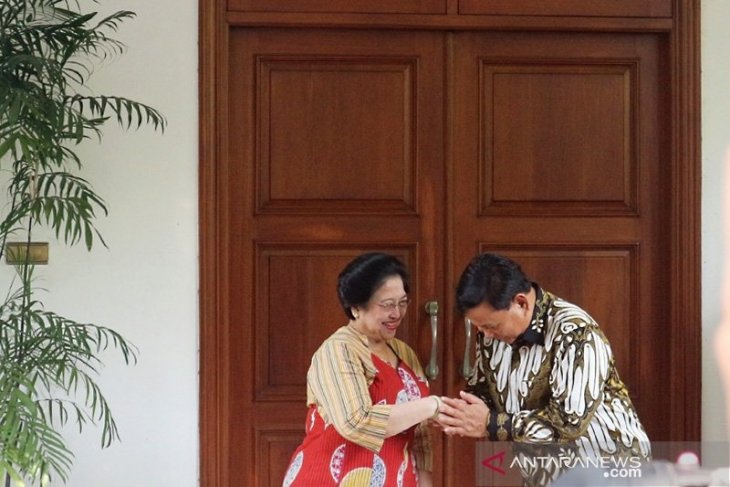 Prabowo temui Rachmawati sampaikan hasil pertemuan dengan Megawati