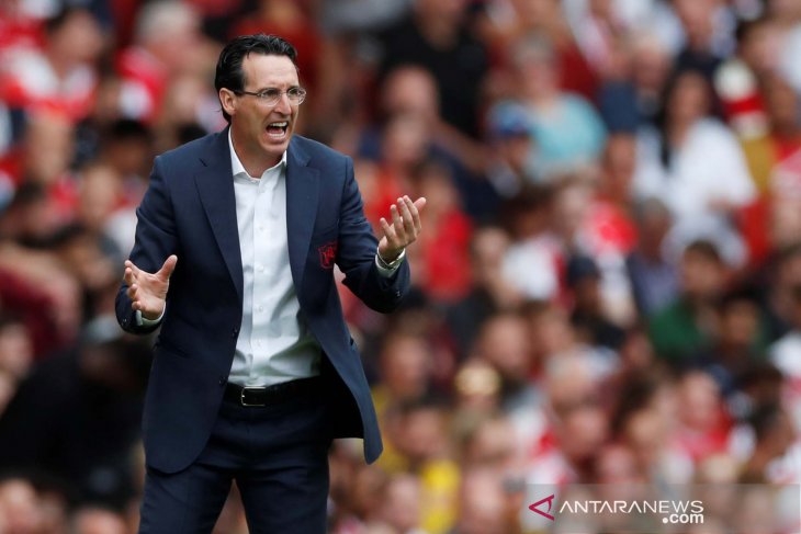 Nasib Emery di Arsenal ditentukan sebulan kedepan
