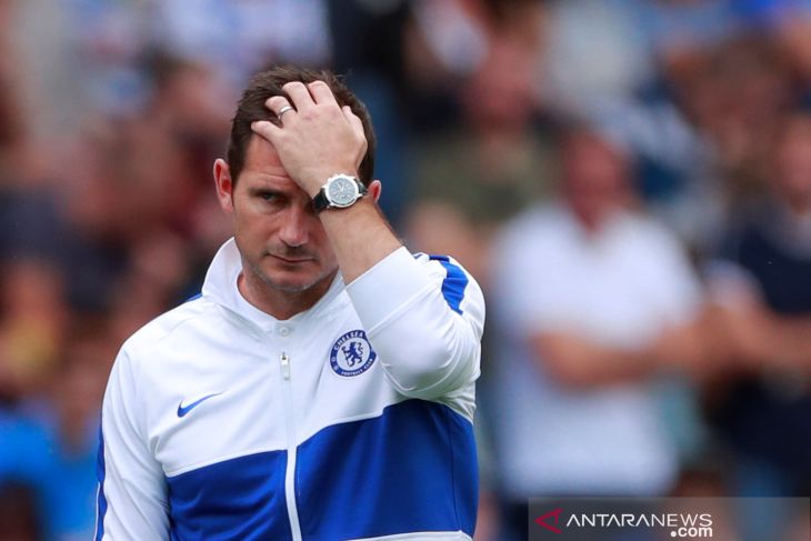 Dikiritik susunan pemain, Frank Lampard serang balik Jose Mourinho